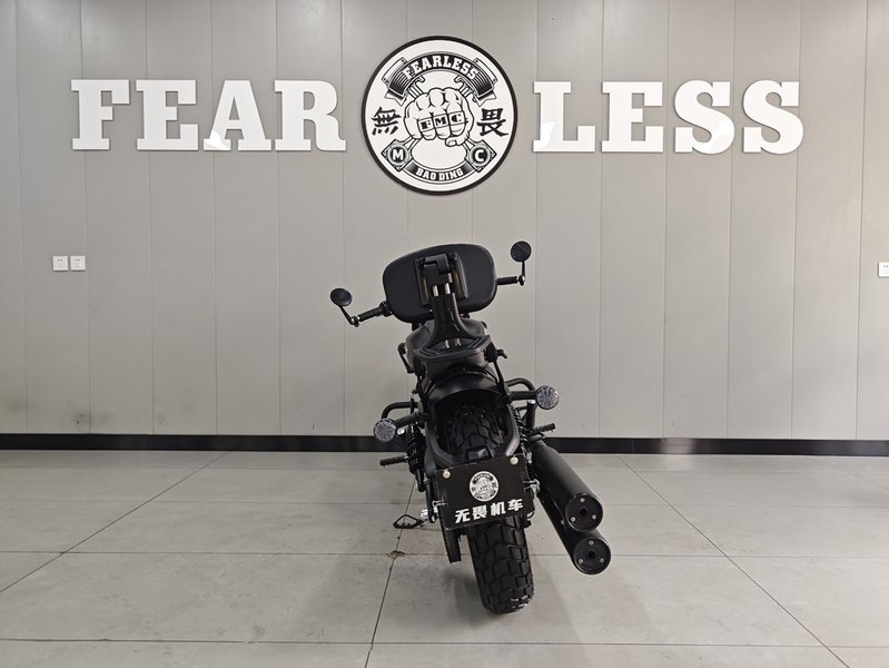 二手印第安侦察兵 Scout 