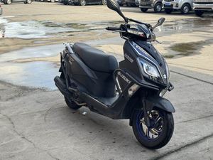 二手济南铃木UY125