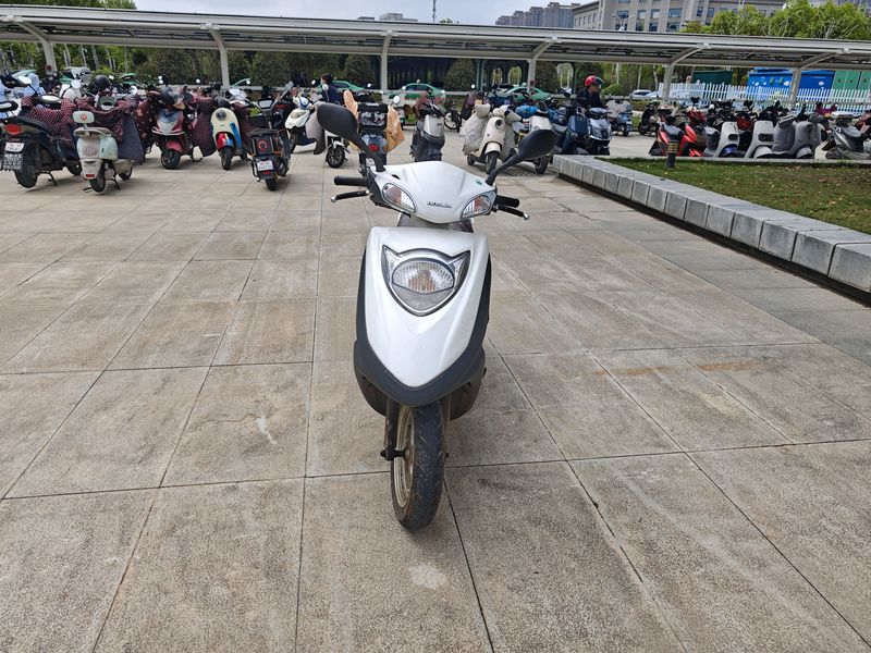 二手新大洲本田Dio