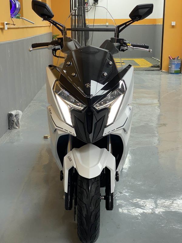 二手光阳Racing X 150