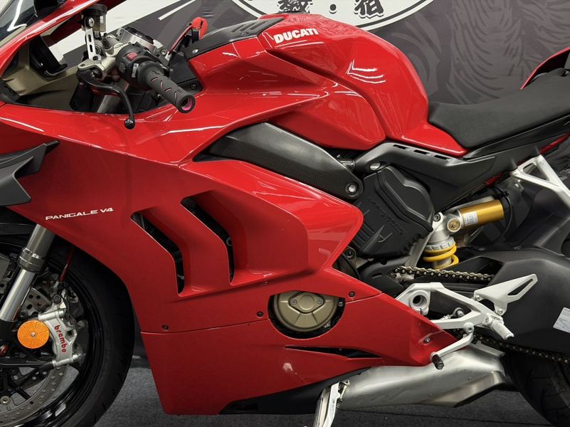 二手杜卡迪Panigale V4