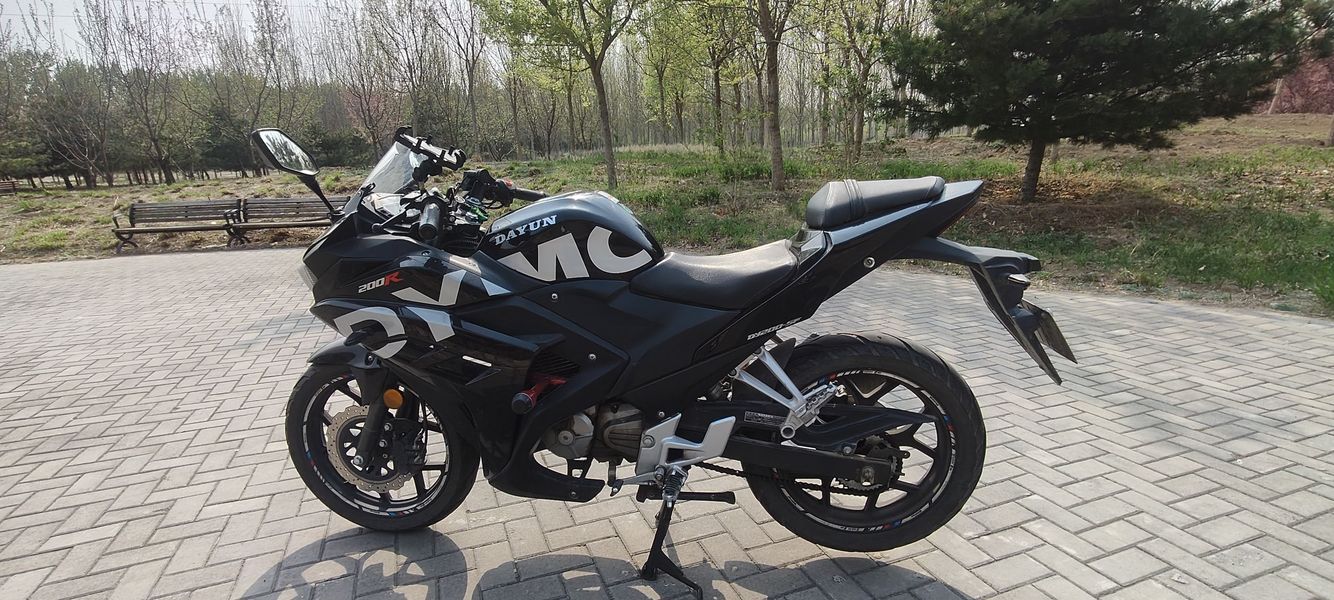 二手大运天錾 200R