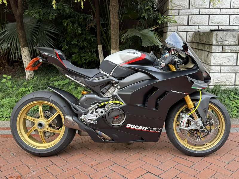 二手杜卡迪Panigale V4