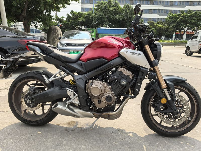 二手本田CB650R 