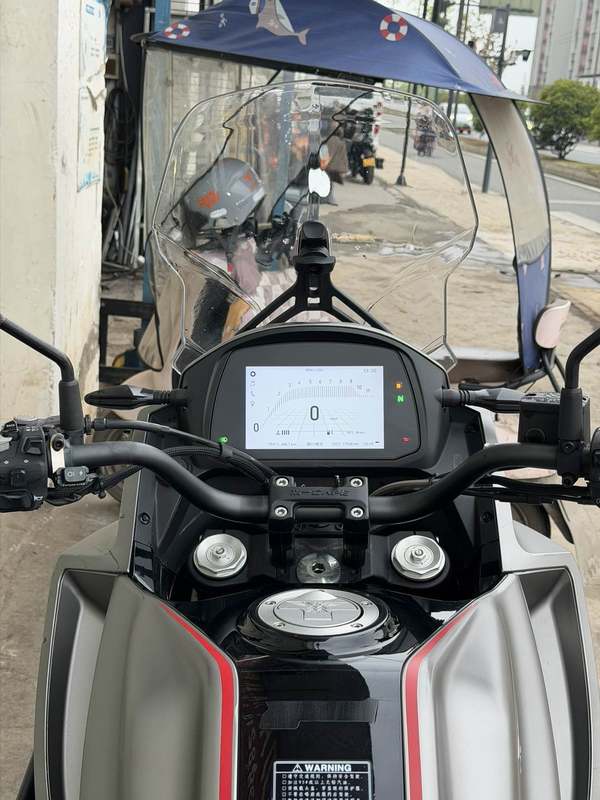 二手摩托莫里尼X-Cape 650