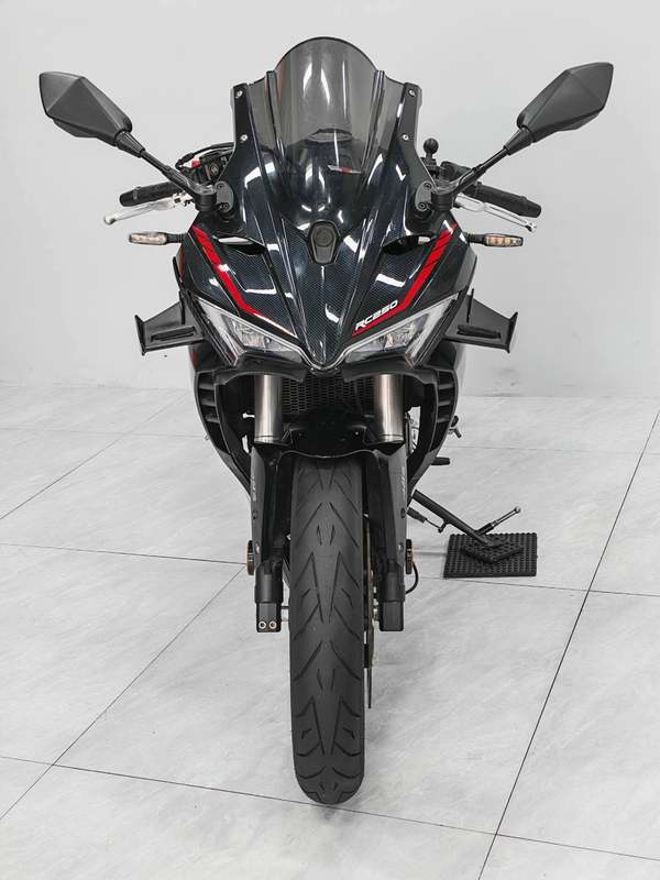 二手赛科龙RC250