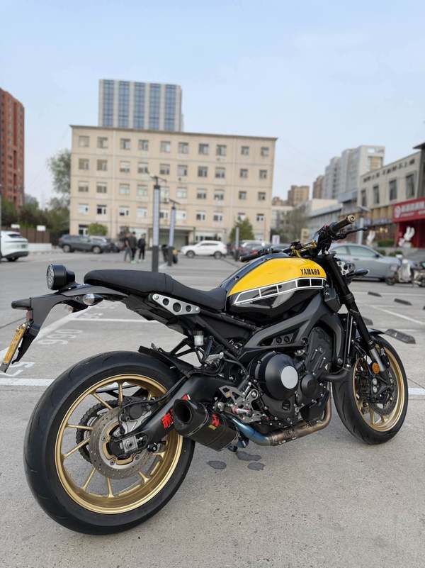 二手雅马哈XS900R