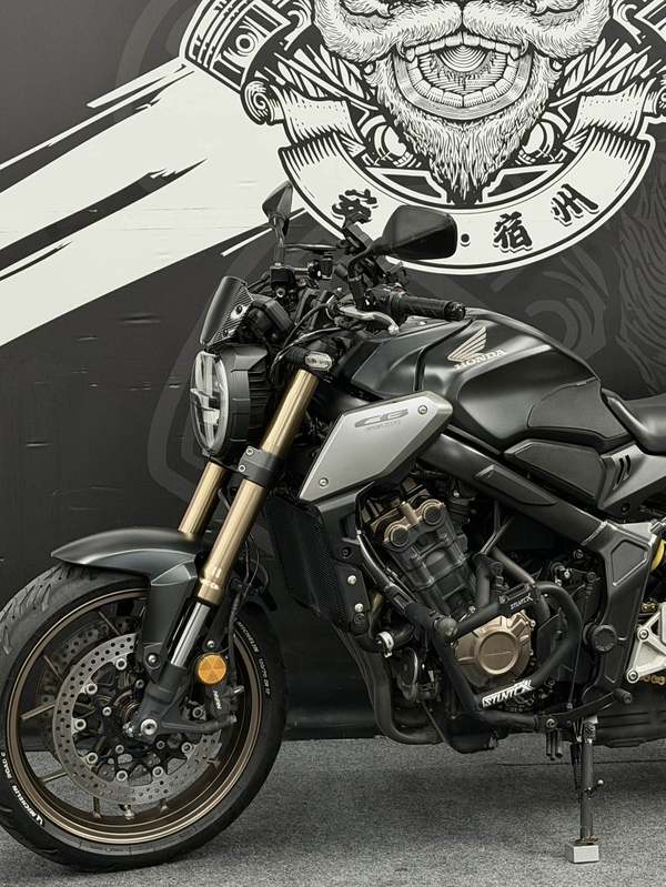 二手本田CB650R 