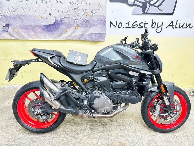 二手杜卡迪Monster 950