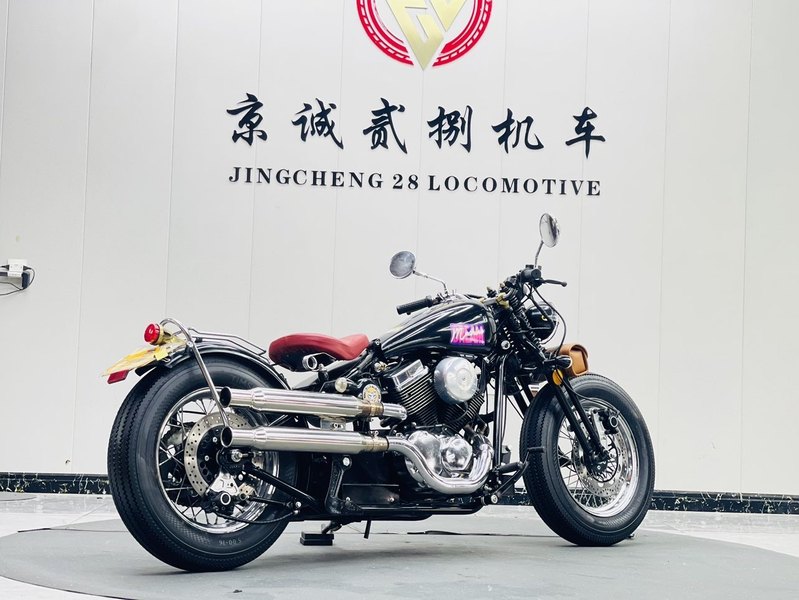 二手柴特博格 V250 软尾版