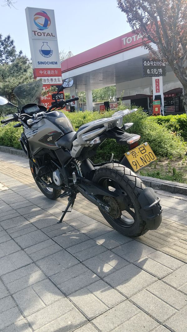 二手宝马G 310 GS