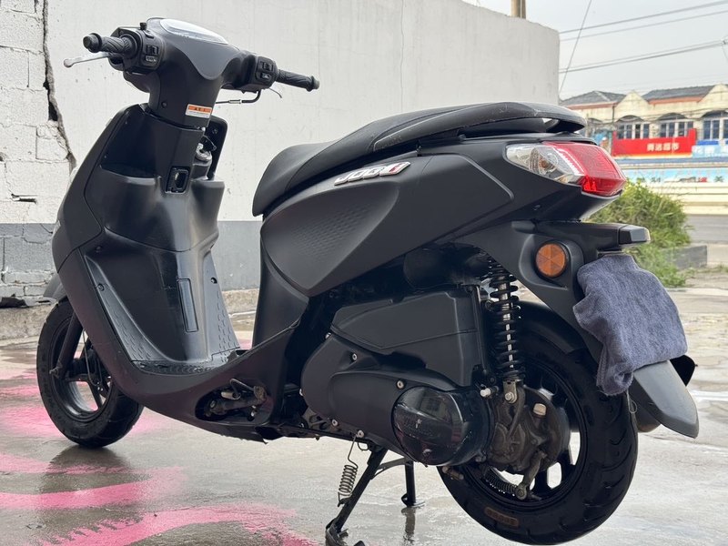 二手建设雅马哈巧格i