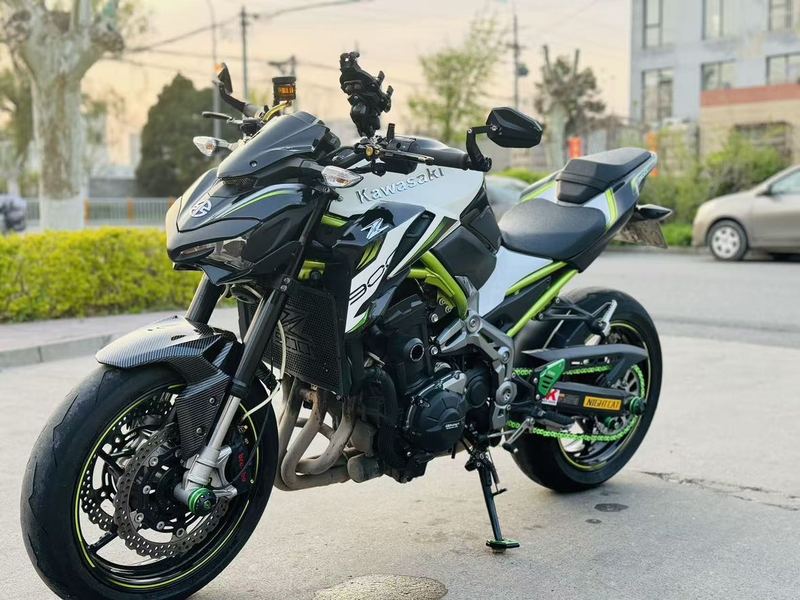 二手川崎Z900