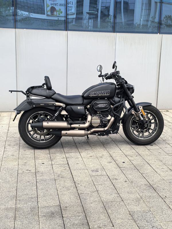 二手QJMOTOR闪350