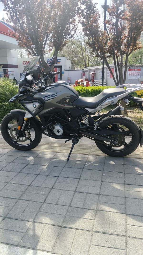 二手宝马G 310 GS