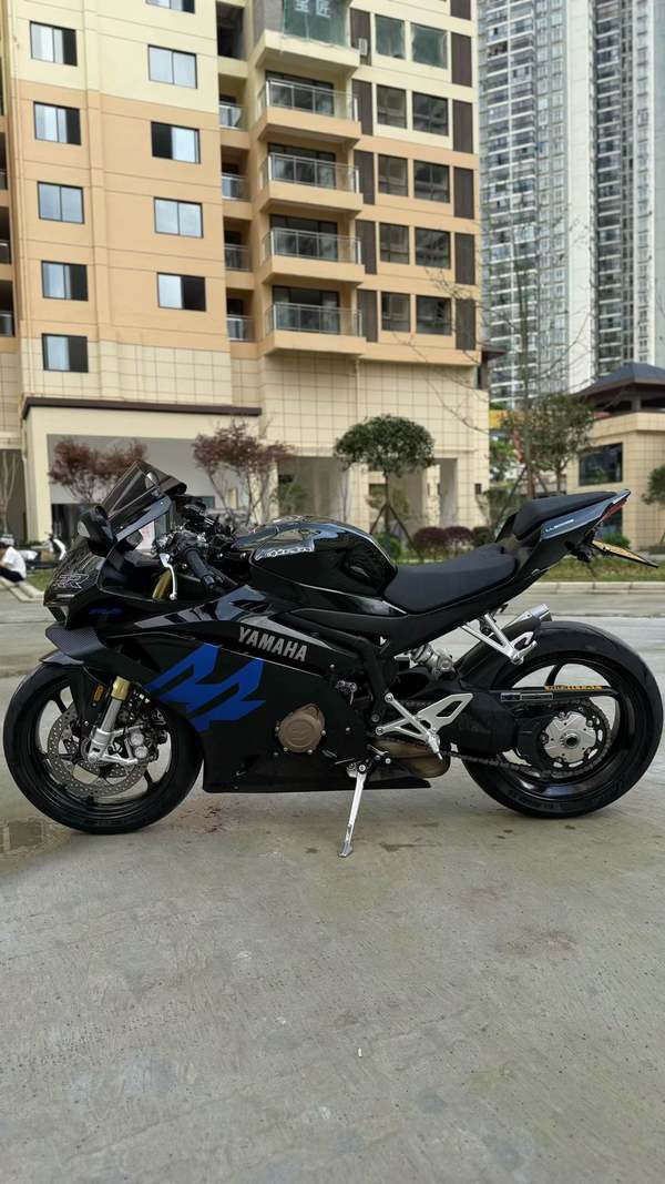 二手张雪机车500RR