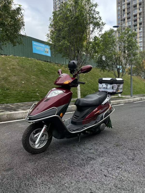 二手豪爵悦星HJ125T-9D