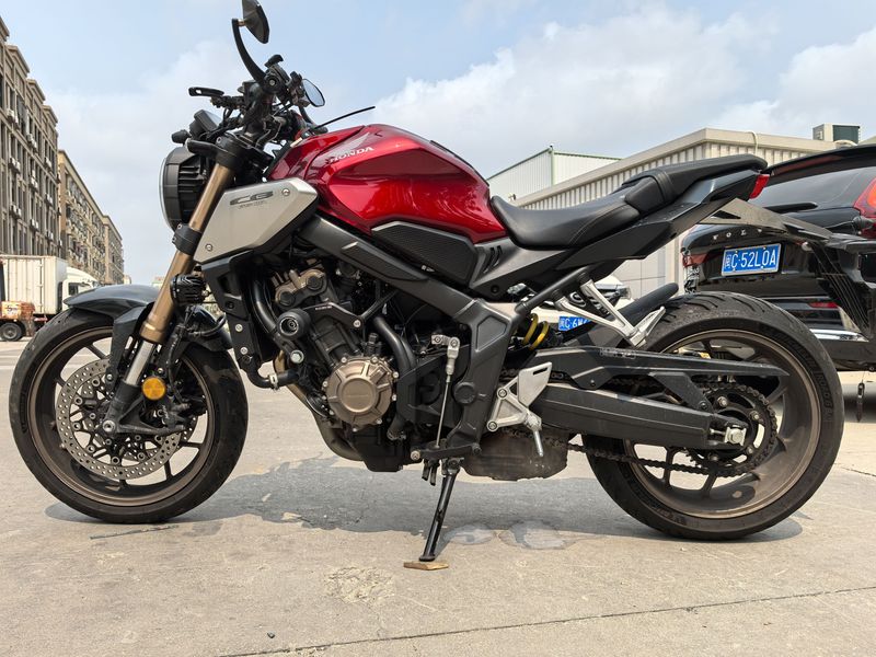 二手本田CB650R 