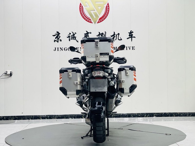 二手宝马R 1200 GS