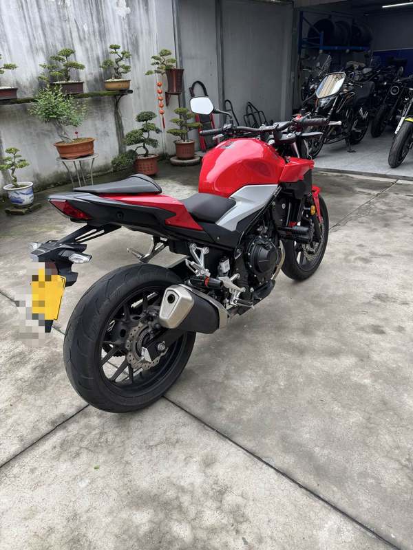 二手本田CB400F