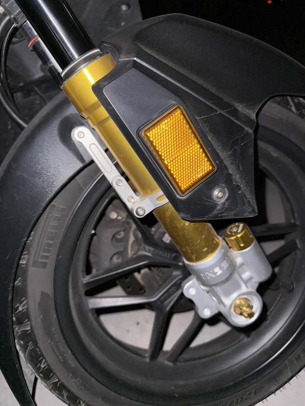 二手本田NSS350(进口)