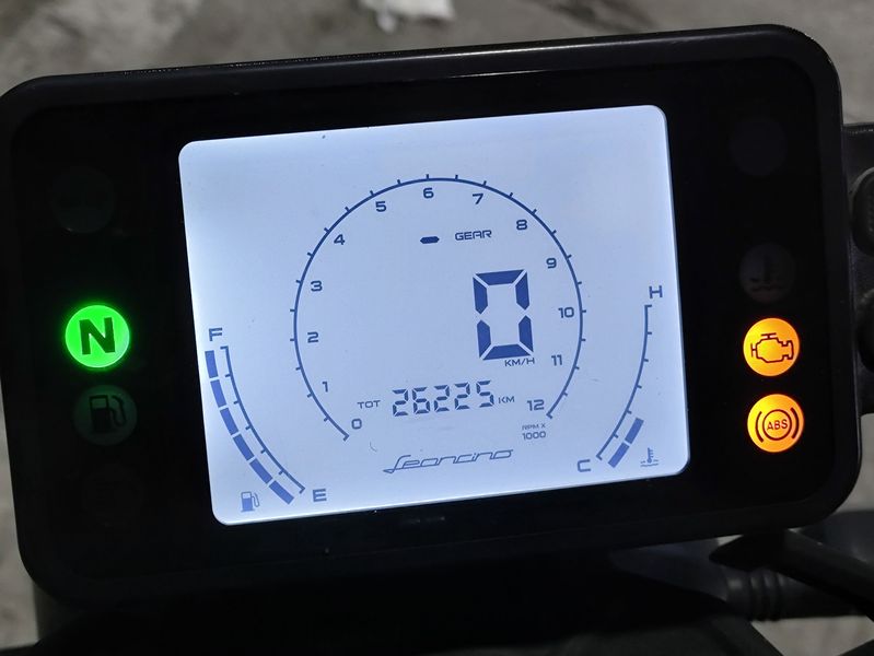 二手贝纳利幼狮 Leoncino 250