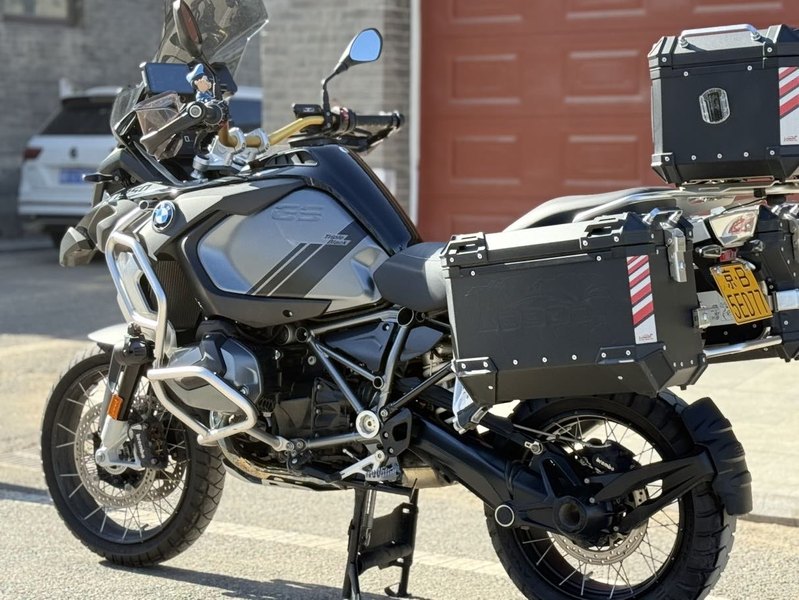 二手宝马R 1250 GS