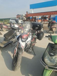 二手银钢铁拳 TAKKEN