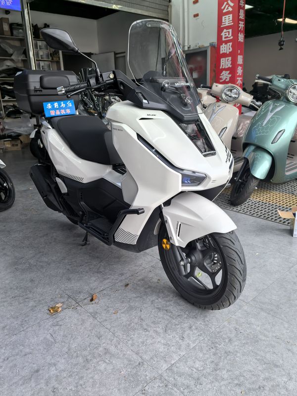 二手五羊本田NWG150