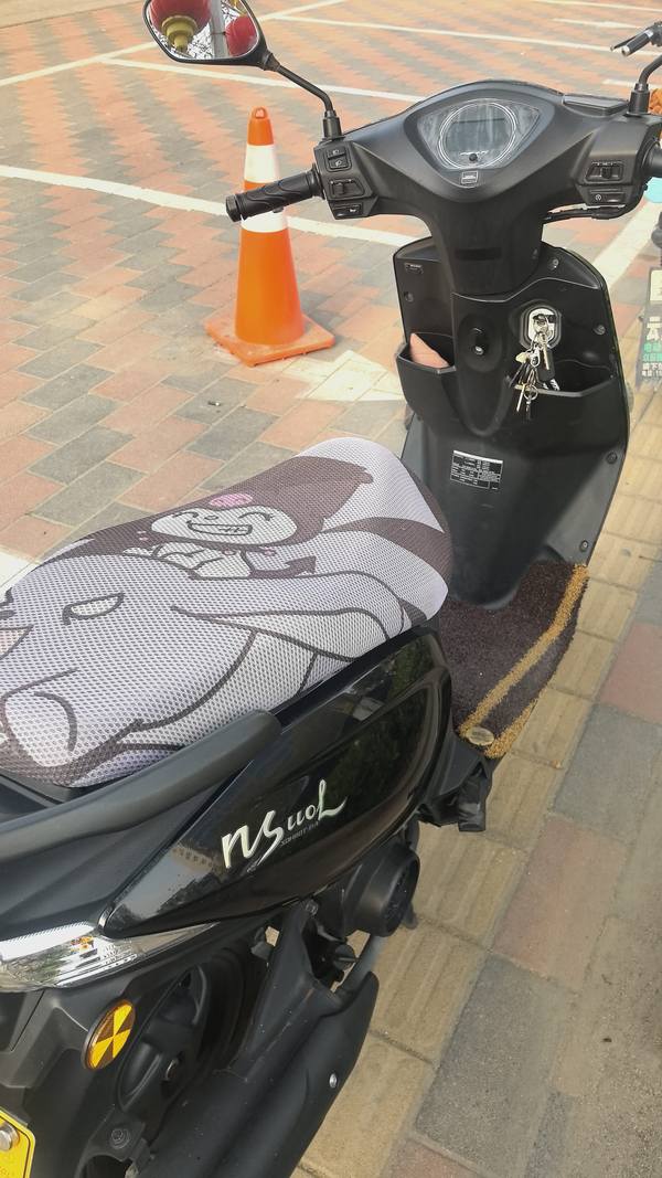 二手新大洲本田NS110L