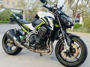 二手川崎Z900