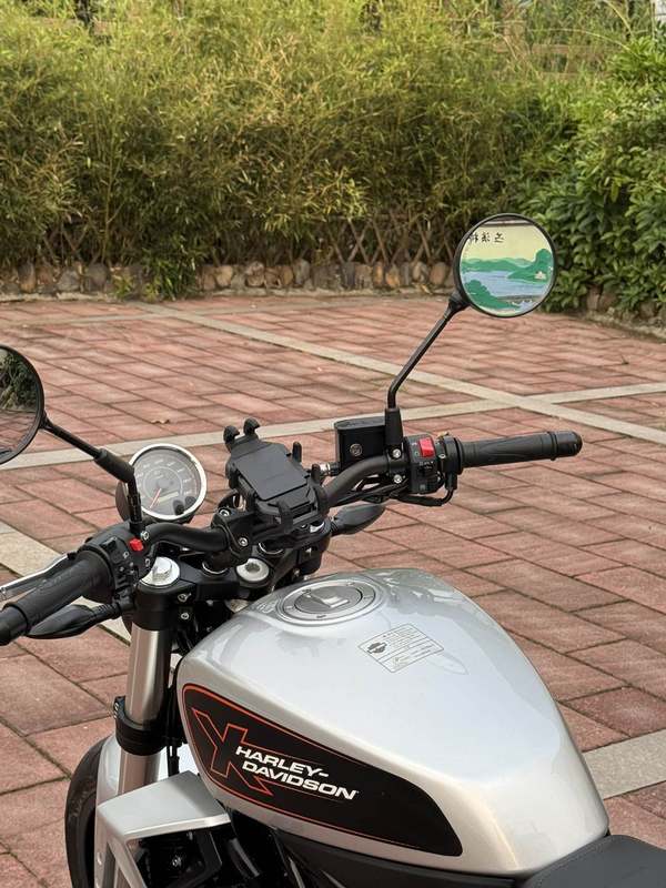 二手哈雷戴维森X 350