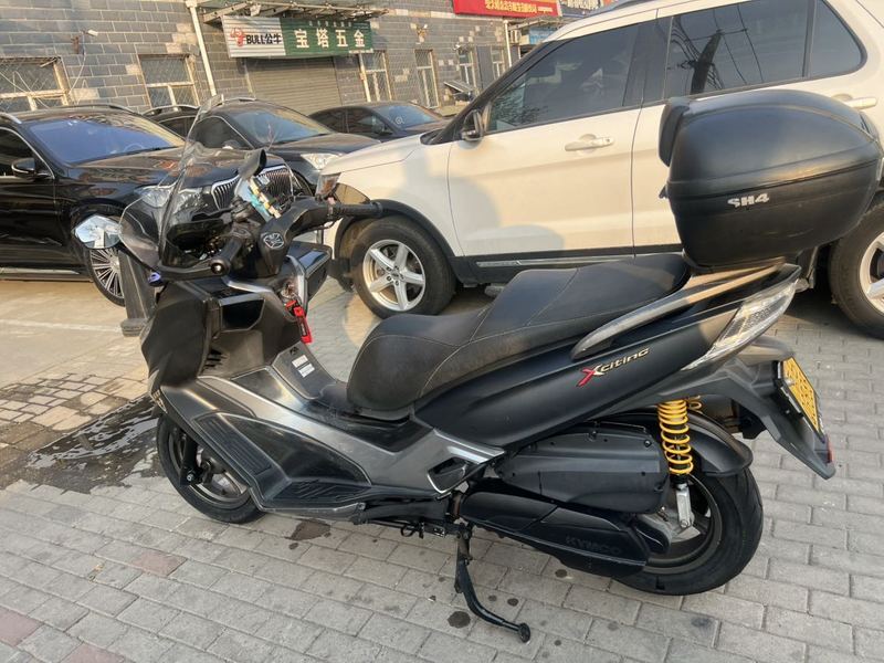 二手光阳赛艇 L300