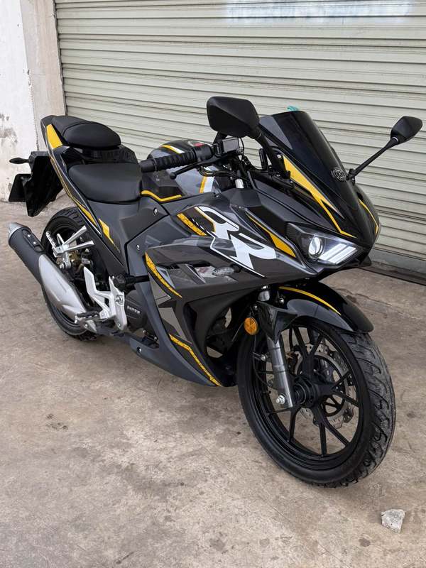 二手大运天錾150R