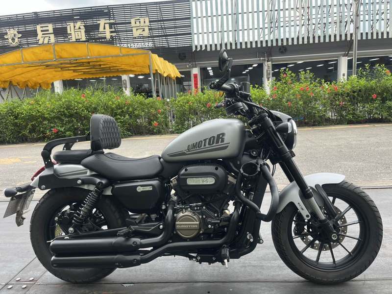 二手QJMOTOR闪250