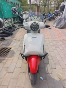 二手新大洲本田NS125LA