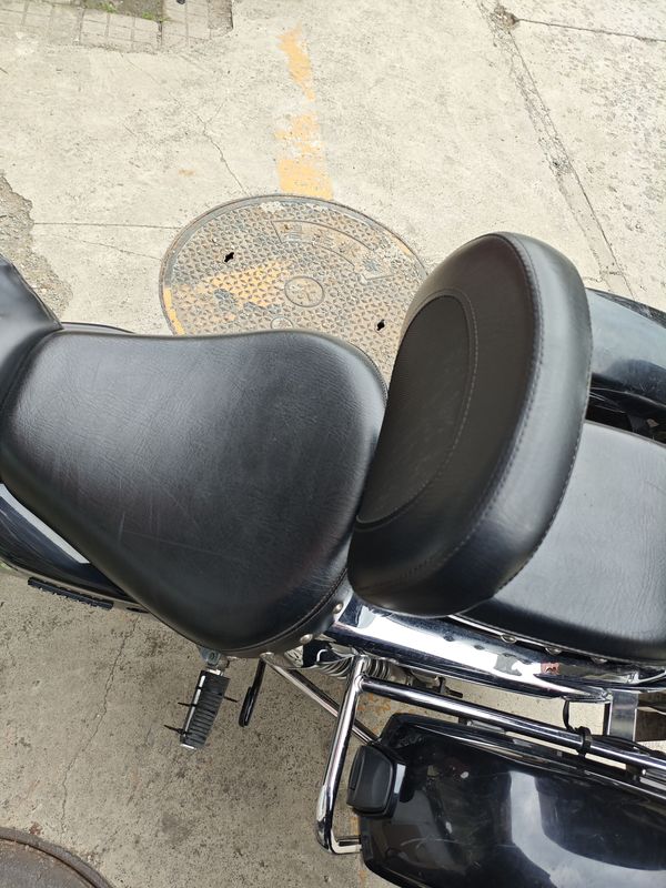 二手豪爵悦酷 GZ150-E