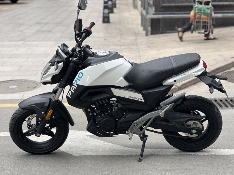 二手春风ST狒狒