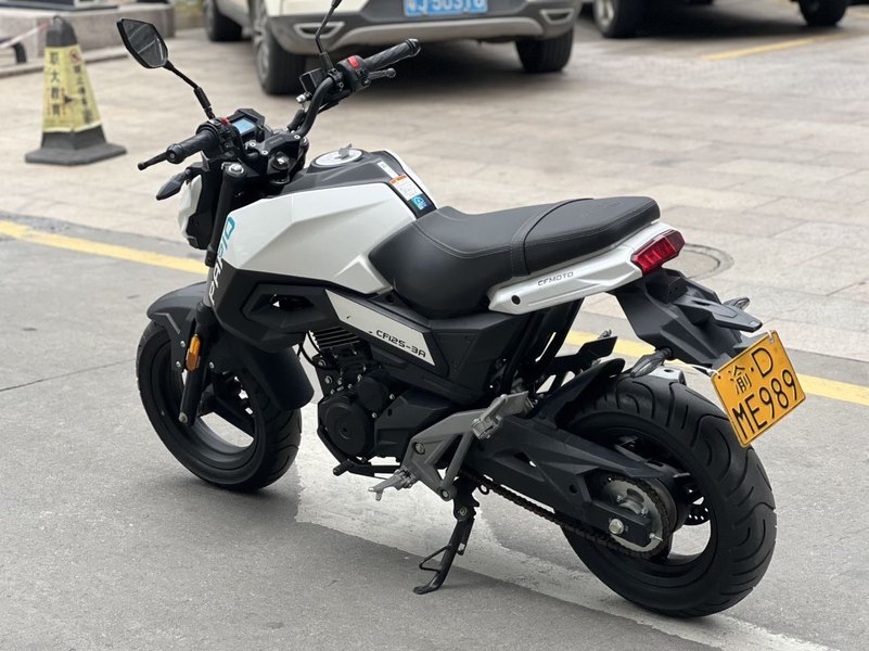 二手春风ST狒狒