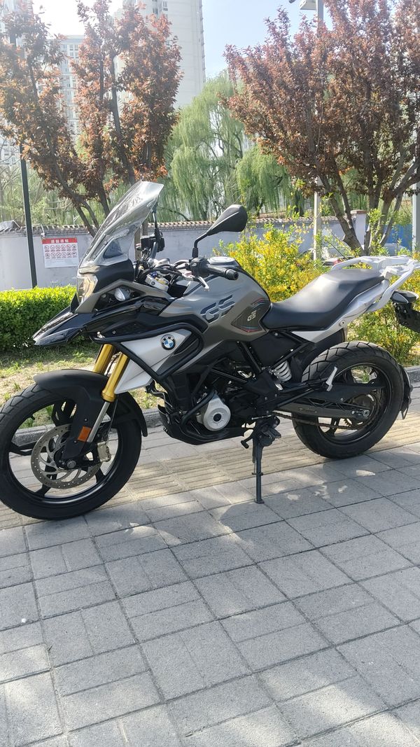 二手宝马G 310 GS