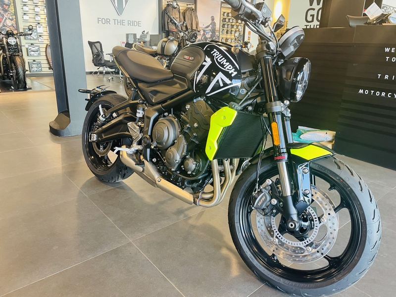 二手凯旋Trident 660