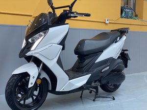 二手光阳Racing X 150