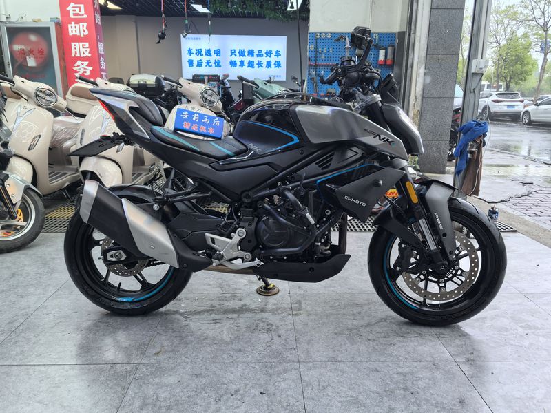 二手春风450NK