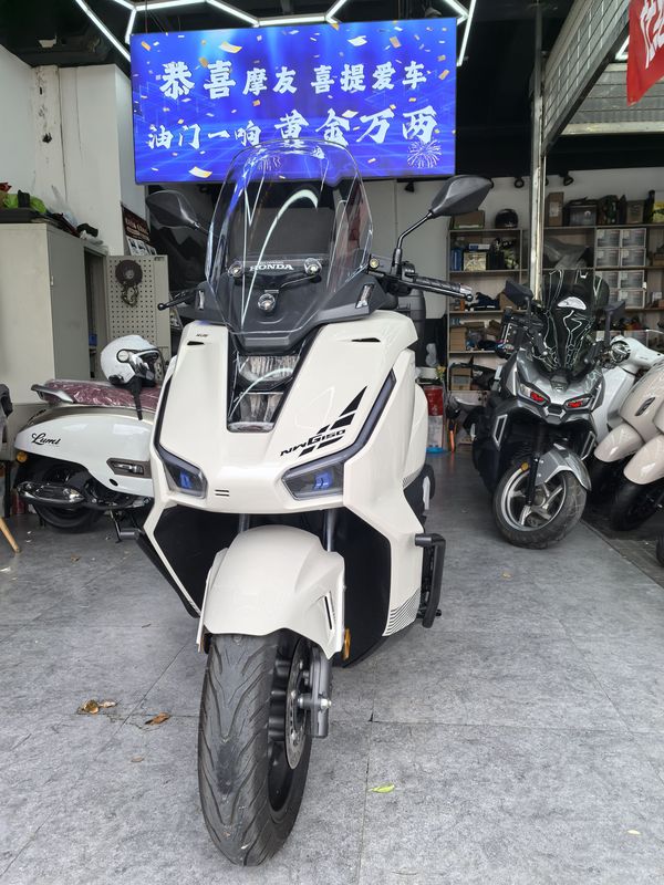 二手五羊本田NWG150