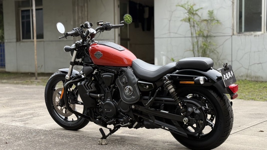 二手哈雷戴维森Nightster