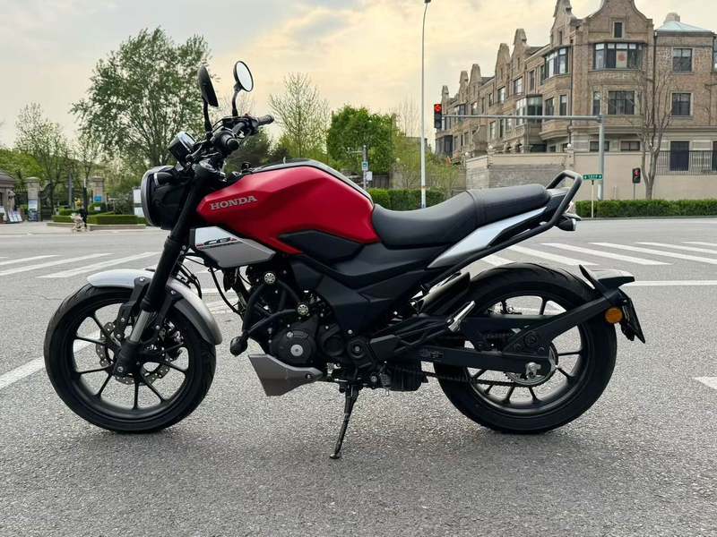 二手新大洲本田CB190TR