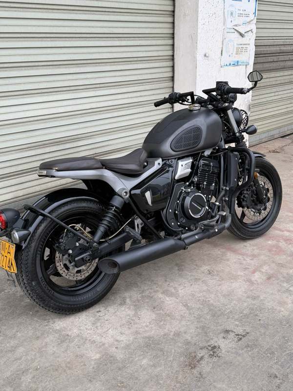 二手长江Bobbie 400 II