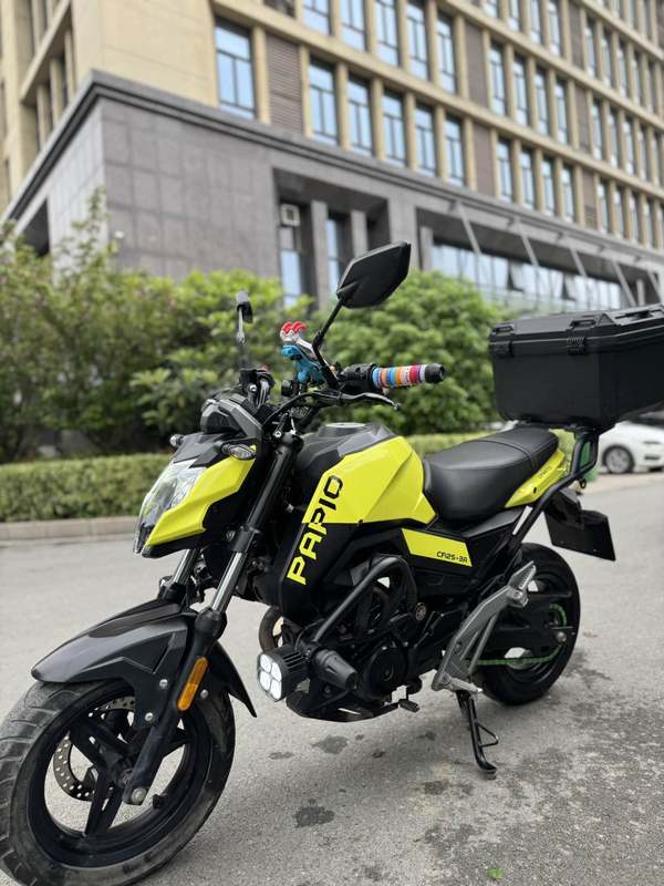 二手春风ST狒狒