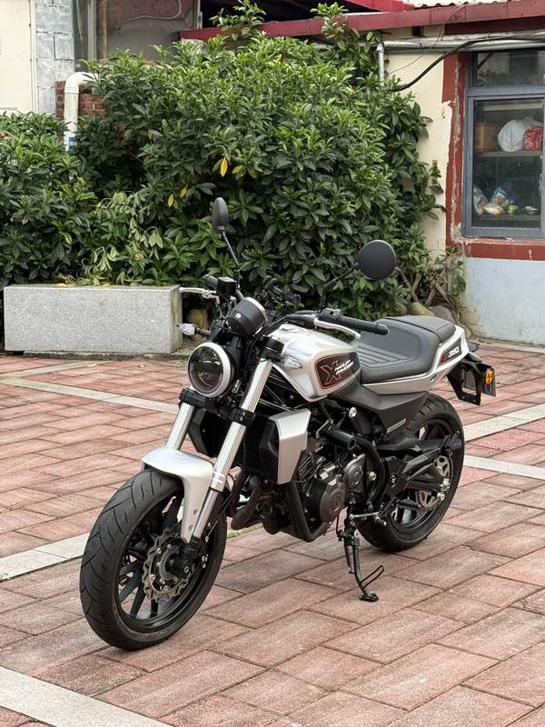 二手哈雷戴维森X 350