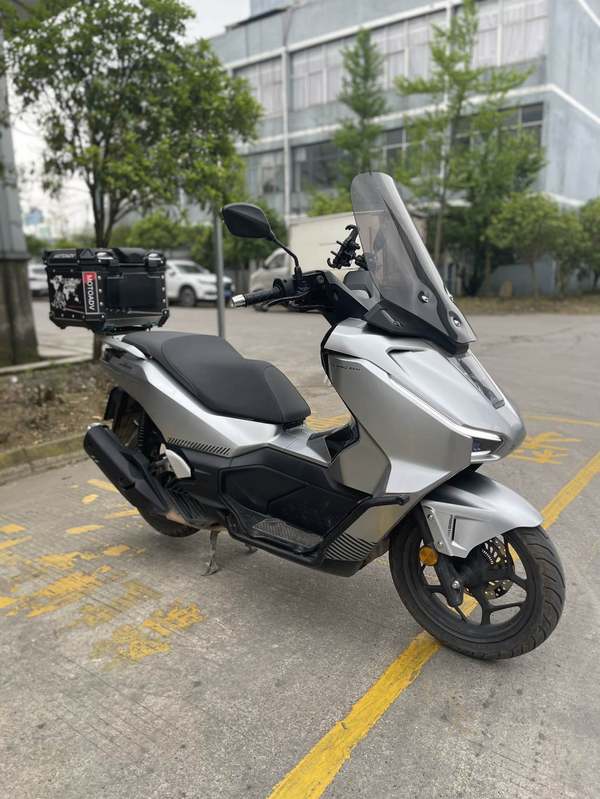 二手五羊本田NWG150